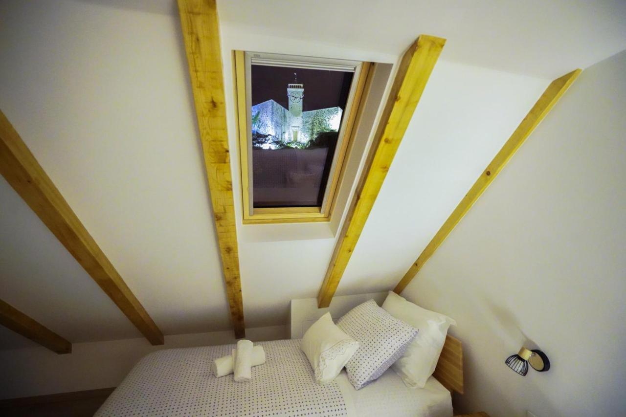 Apartment Ispod Ure Синь Экстерьер фото