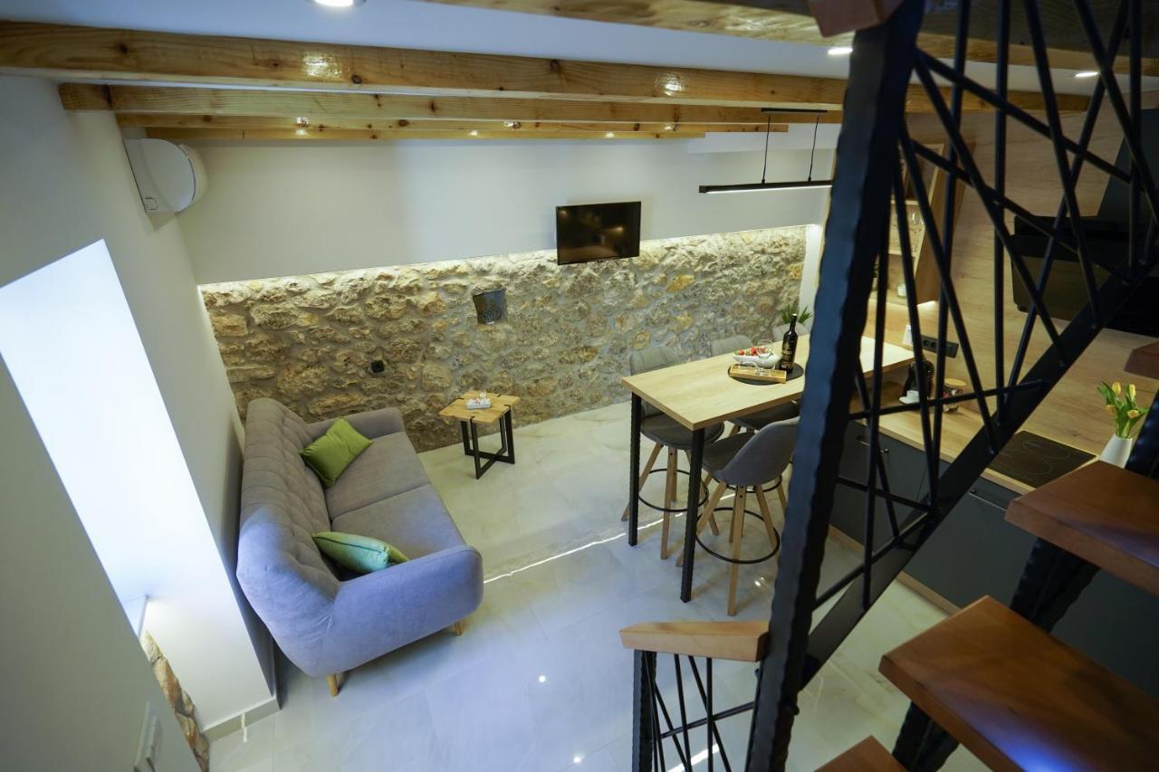 Apartment Ispod Ure Синь Экстерьер фото