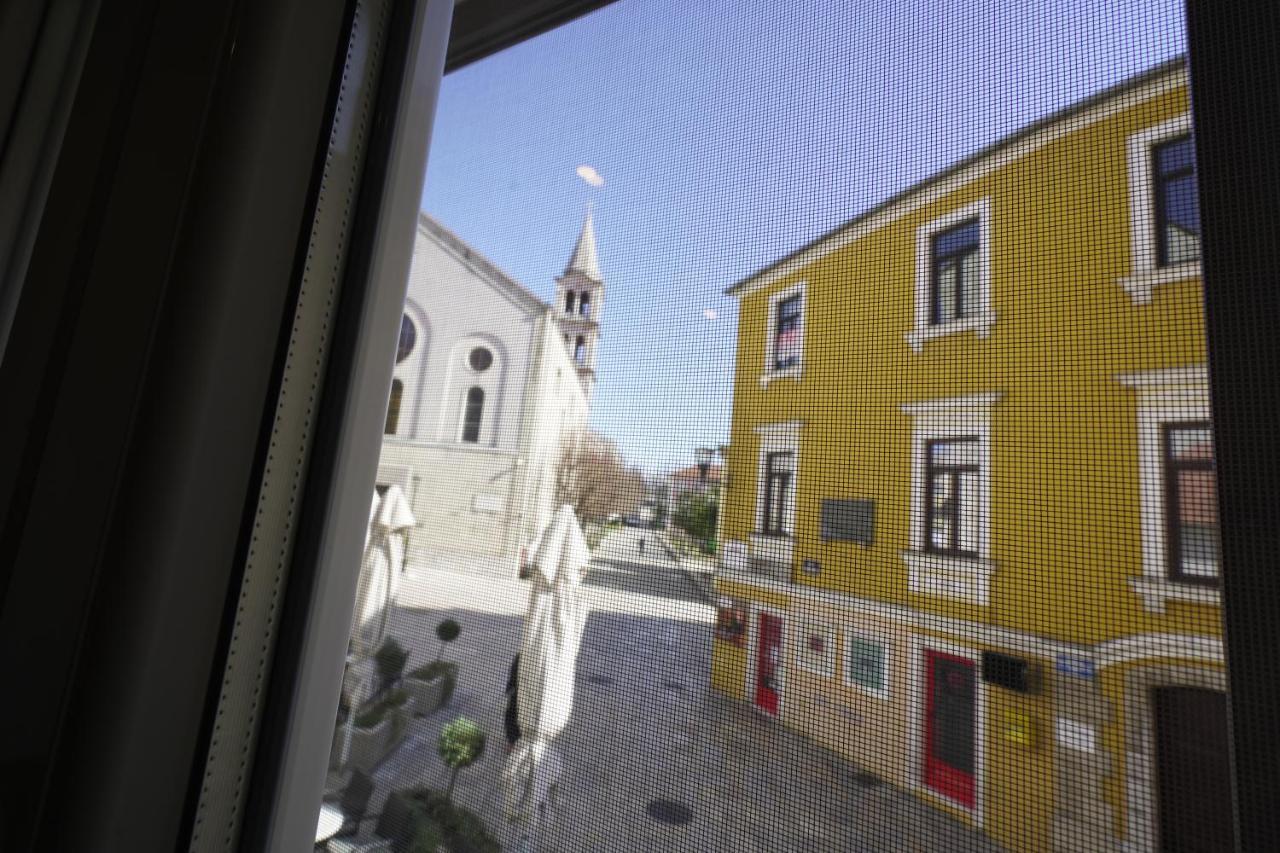 Apartment Ispod Ure Синь Экстерьер фото