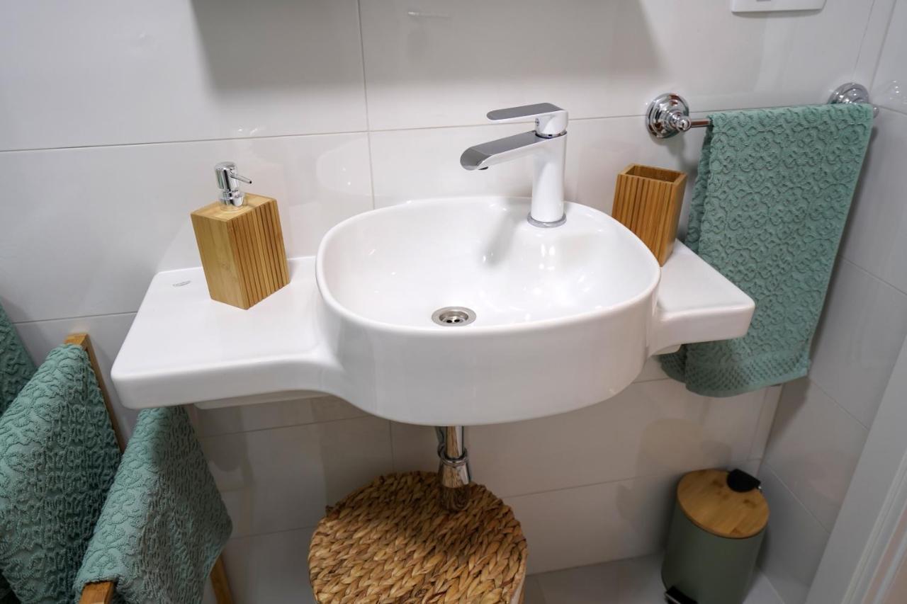 Apartment Ispod Ure Синь Экстерьер фото
